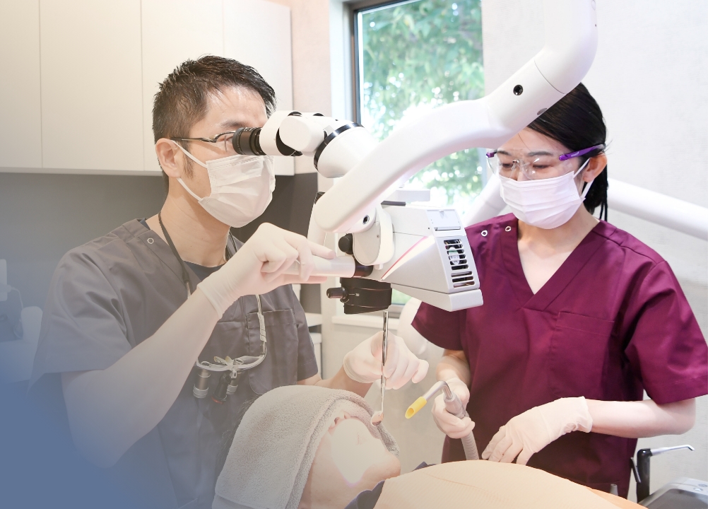 日々、変わり続ける歯科医院へ。