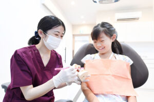 OHI（Oral Health Instruction：口腔衛生指導）